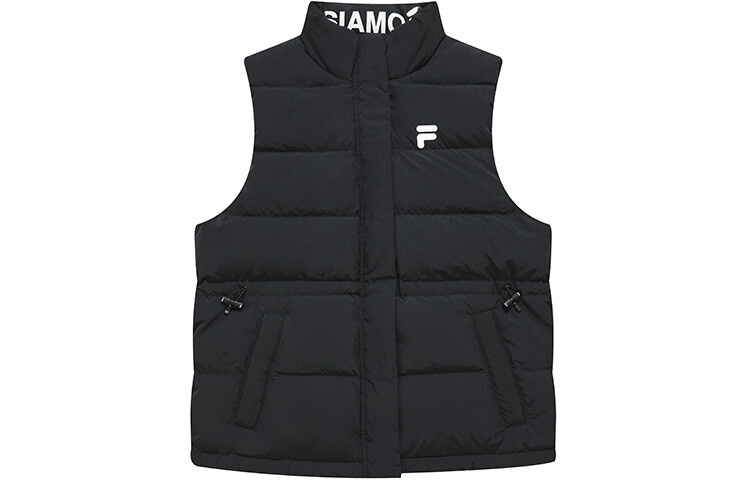 Жилет женский черный Fila Fusion
Жилет женский черный Fila Fusion