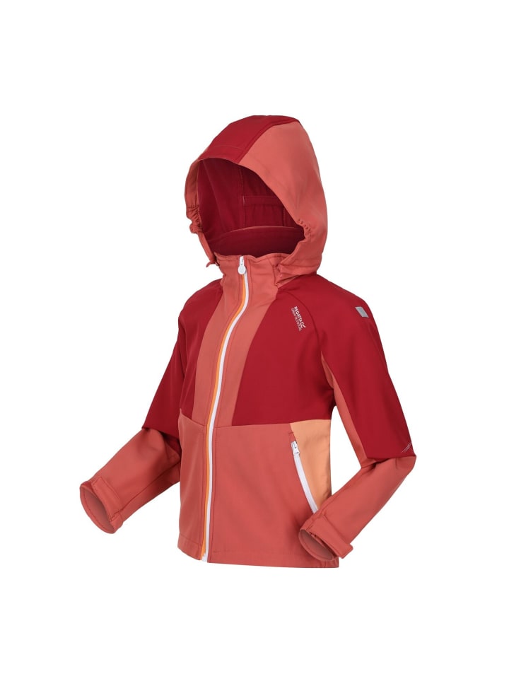 Функциональная куртка Regatta, розовый
Функциональная куртка Regatta, розовый