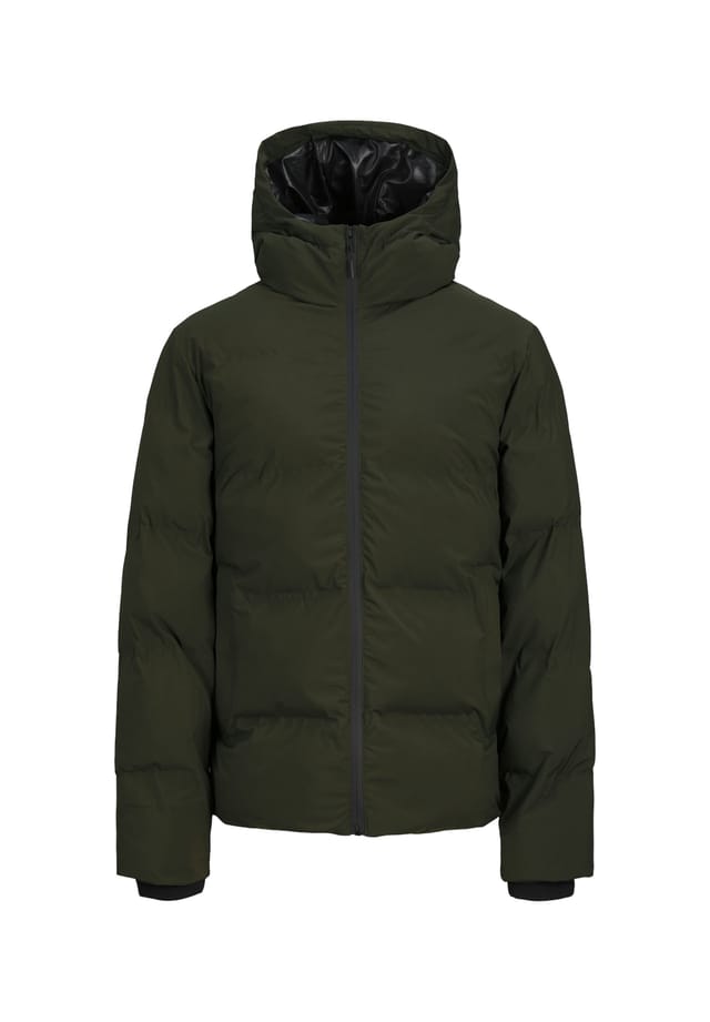 Куртка пэйн стеганая куртка Jack & Jones, зеленый
Куртка пэйн стеганая куртка Jack & Jones, зеленый