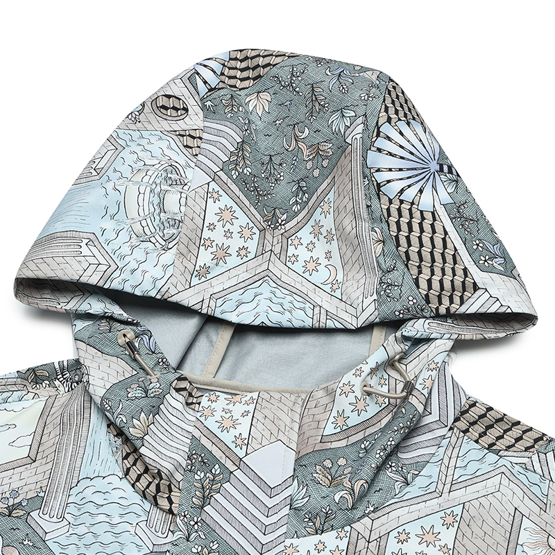 Футболка мужская с принтом по всей поверхности FILA
Футболка мужская с принтом по всей поверхности FILA