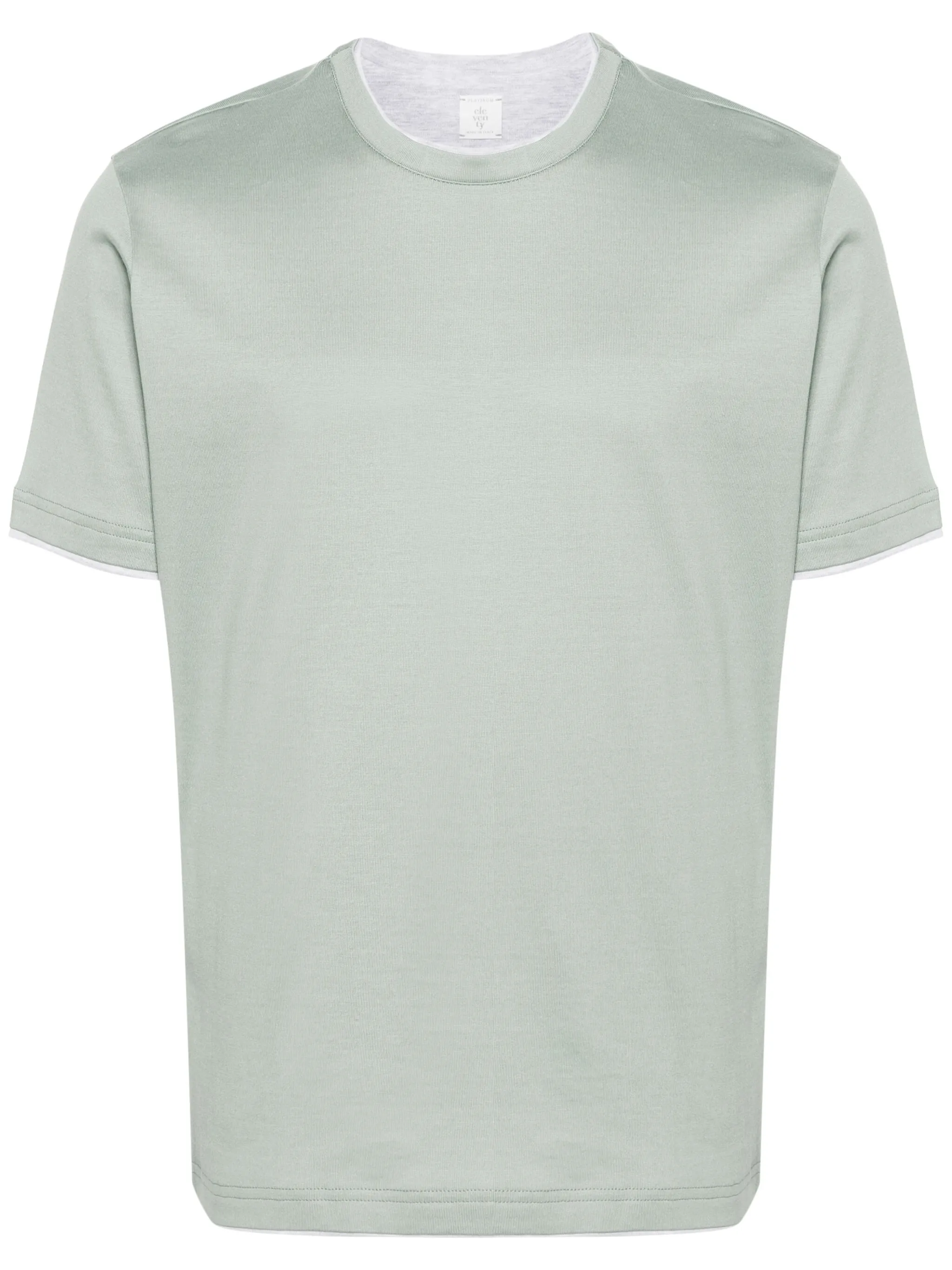 Многослойная футболка Eleventy, зеленый
Многослойная футболка Eleventy, зеленый