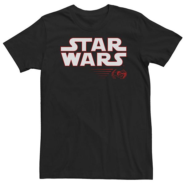 Футболка Big & Tall с логотипом Sith Power Star Wars
Футболка Big & Tall с логотипом Sith Power Star Wars