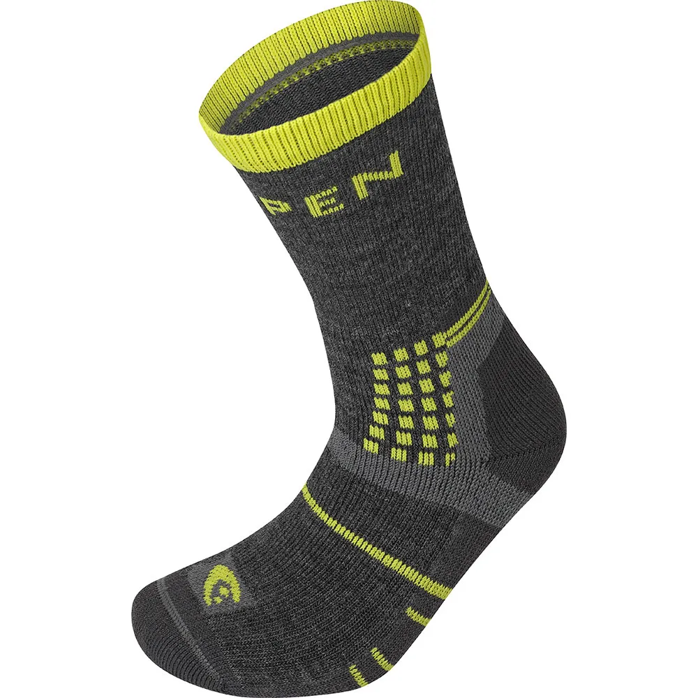 Носки Lorpen T3MWC T3 long, черный
Носки Lorpen T3MWC T3 long, черный