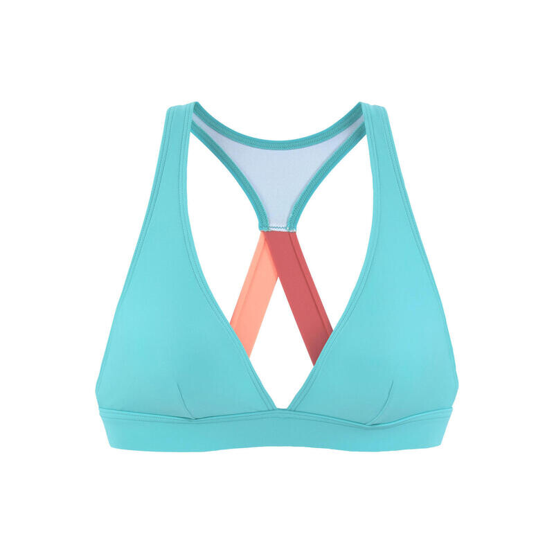 Треугольный верх бикини для женщин LASCANA ACTIVE, цвет blau
Треугольный верх бикини для женщин LASCANA ACTIVE, цвет blau