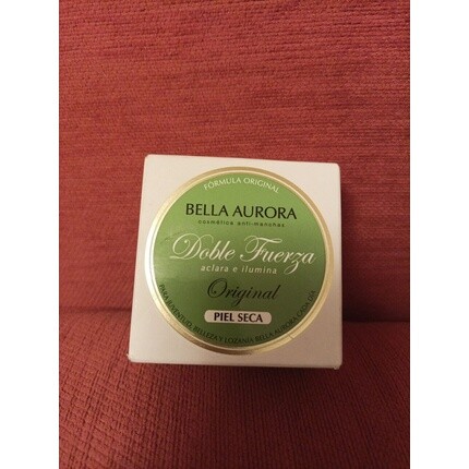 Double Force Original Сухая кожа 30 мл, Bella Aurora
Double Force Original Сухая кожа 30 мл, Bella Aurora