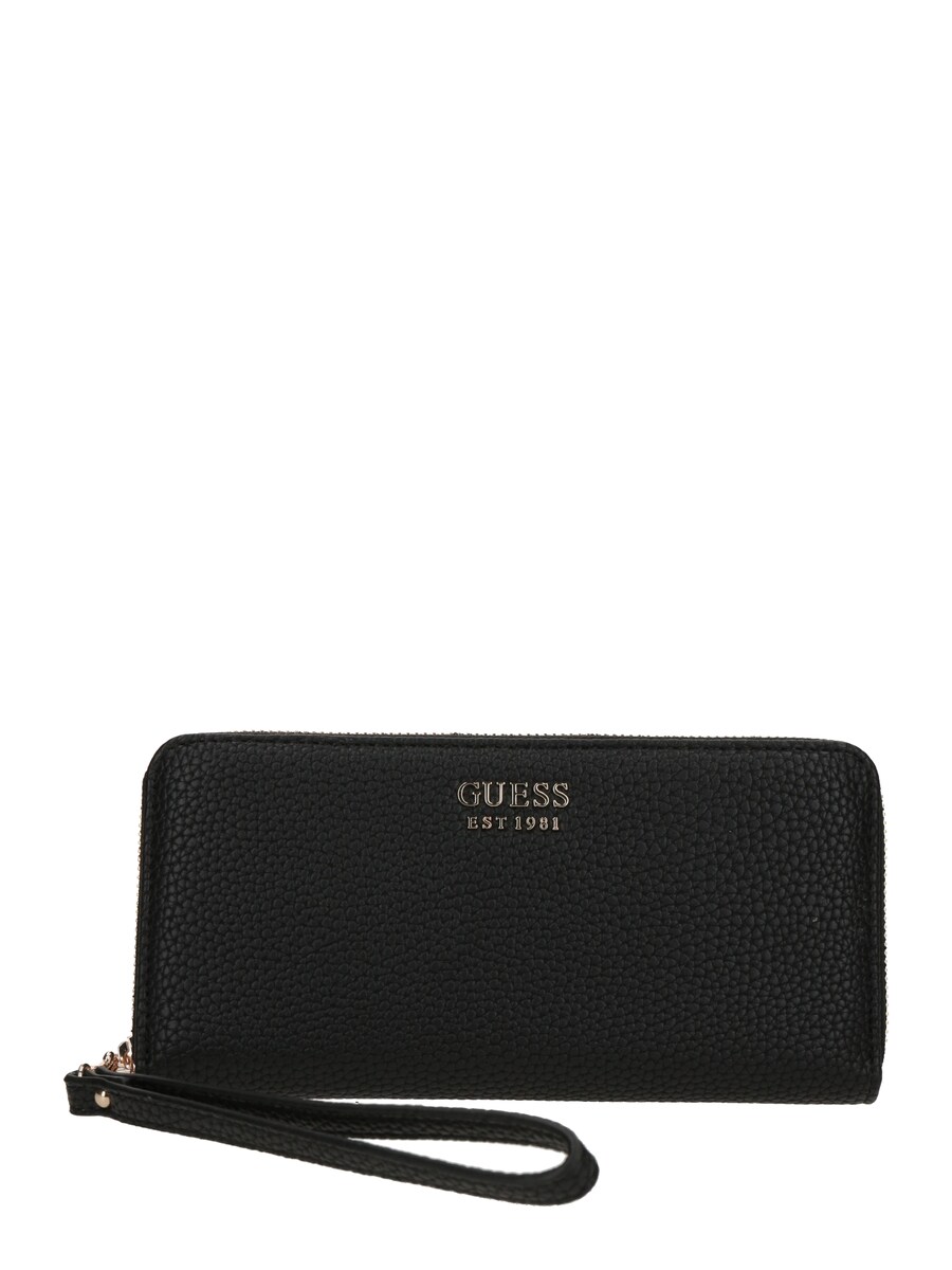 Кошелек GUESS BRENTON SLG LRG ZIP AROUND, Black
Кошелек GUESS BRENTON SLG LRG ZIP AROUND, Black