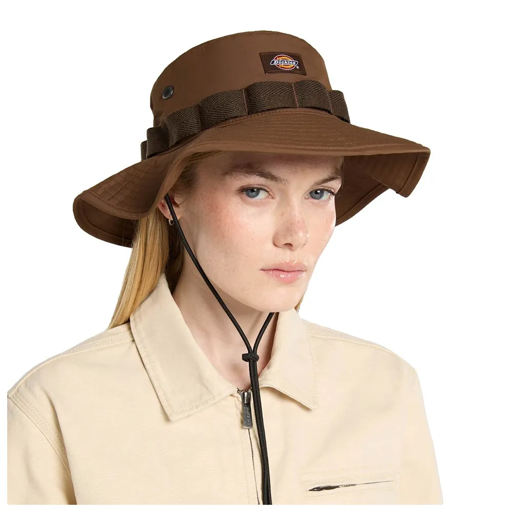 Панама Dickies Glacier View, коричневый
Панама Dickies Glacier View, коричневый