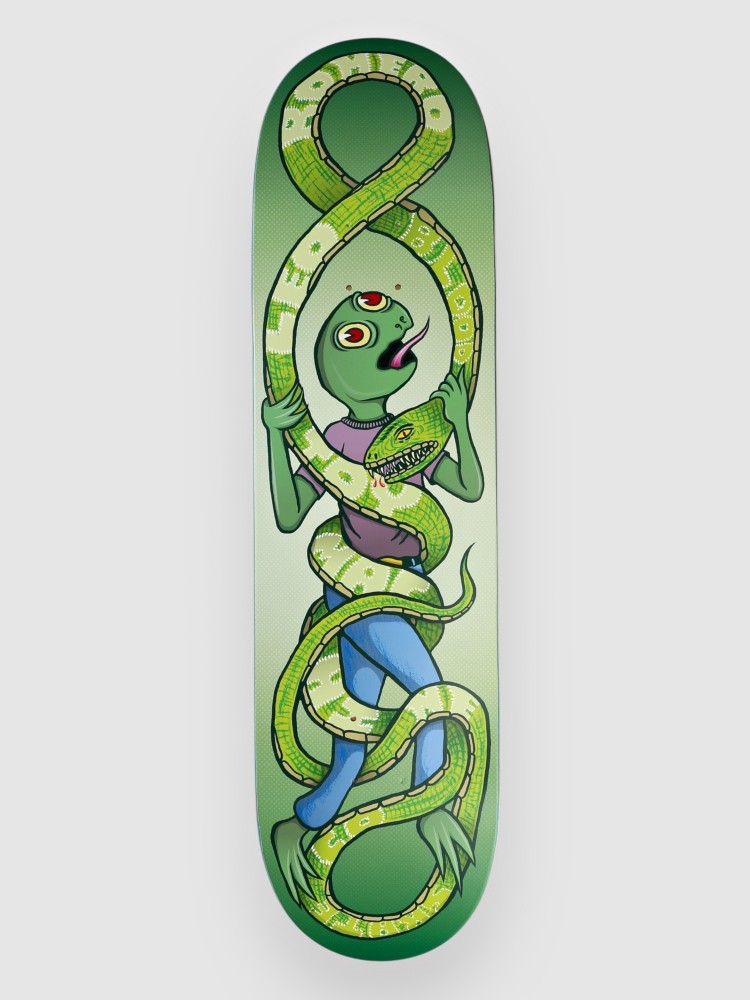 Дека для скейтборда Toy Machine Romero Snake 8.25″ Skateboard Deck, green
Дека для скейтборда Toy Machine Romero Snake 8.25″ Skateboard Deck, green