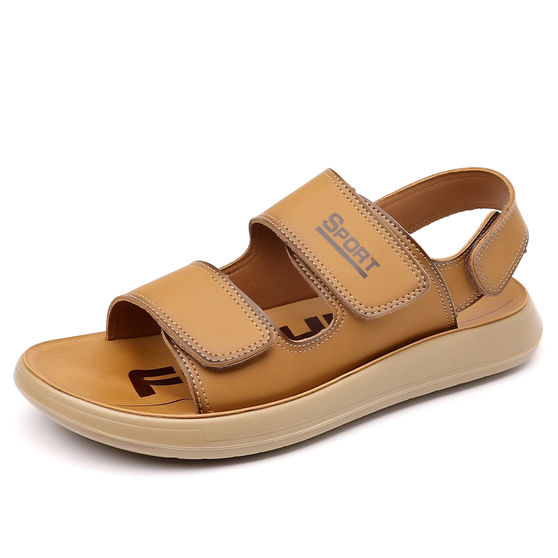 Пляжные сандалии мужские POPULAR ROUSE PR, Yellow
Пляжные сандалии мужские POPULAR ROUSE PR, Yellow