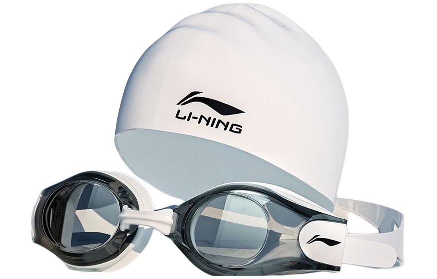 Комплект снаряжения для плавания LINING, белый
Комплект снаряжения для плавания LINING, белый