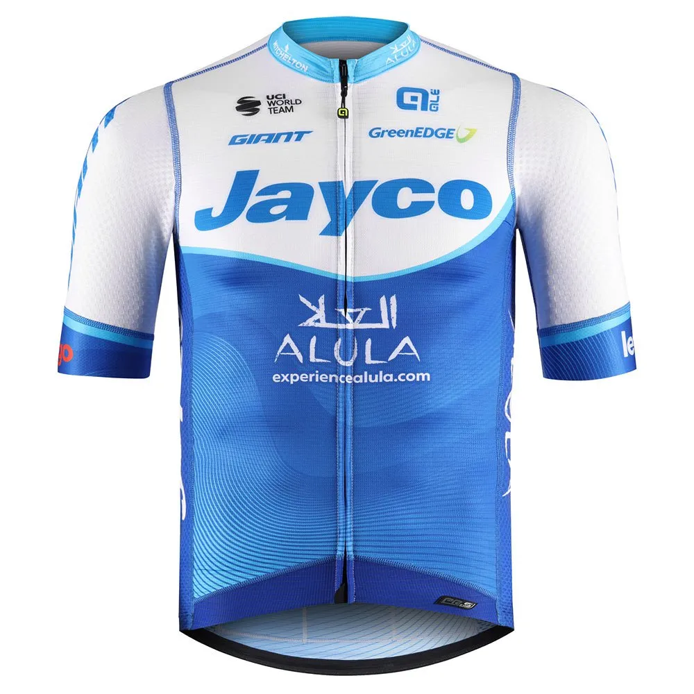 Джерси Giant Jayco Alula Replica short sleeve, синий
Джерси Giant Jayco Alula Replica short sleeve, синий