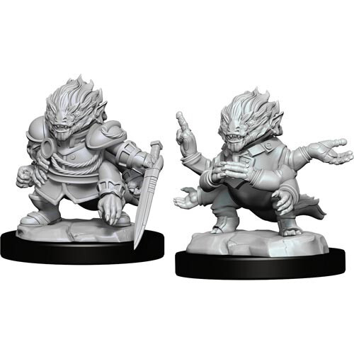 Миниатюра WizKids/NECA Starfinder Battles Deep Cuts Unpainted Minis: W1 Skittermander Envoy
Миниатюра WizKids/NECA Starfinder Battles Deep Cuts Unpainted Minis: W1 Skittermander Envoy