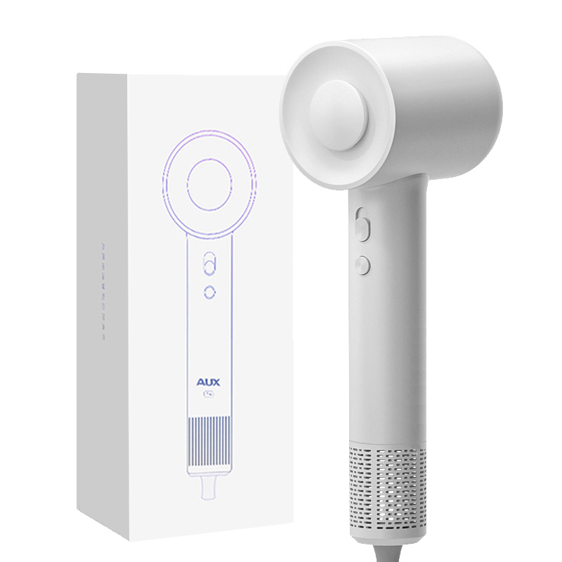 Фен для волос Aux, Pure White
Фен для волос Aux, Pure White