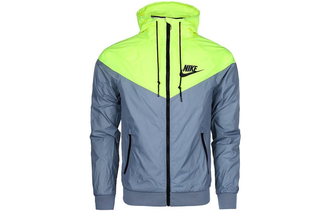 Куртка мужская черная серо-желтая Nike, желтый
Куртка мужская черная серо-желтая Nike, желтый