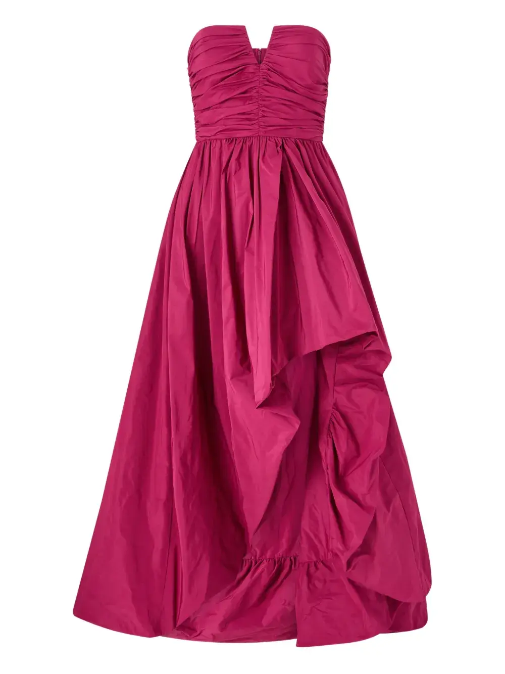 Платье с оборками Pinko, розовый
Платье с оборками Pinko, розовый