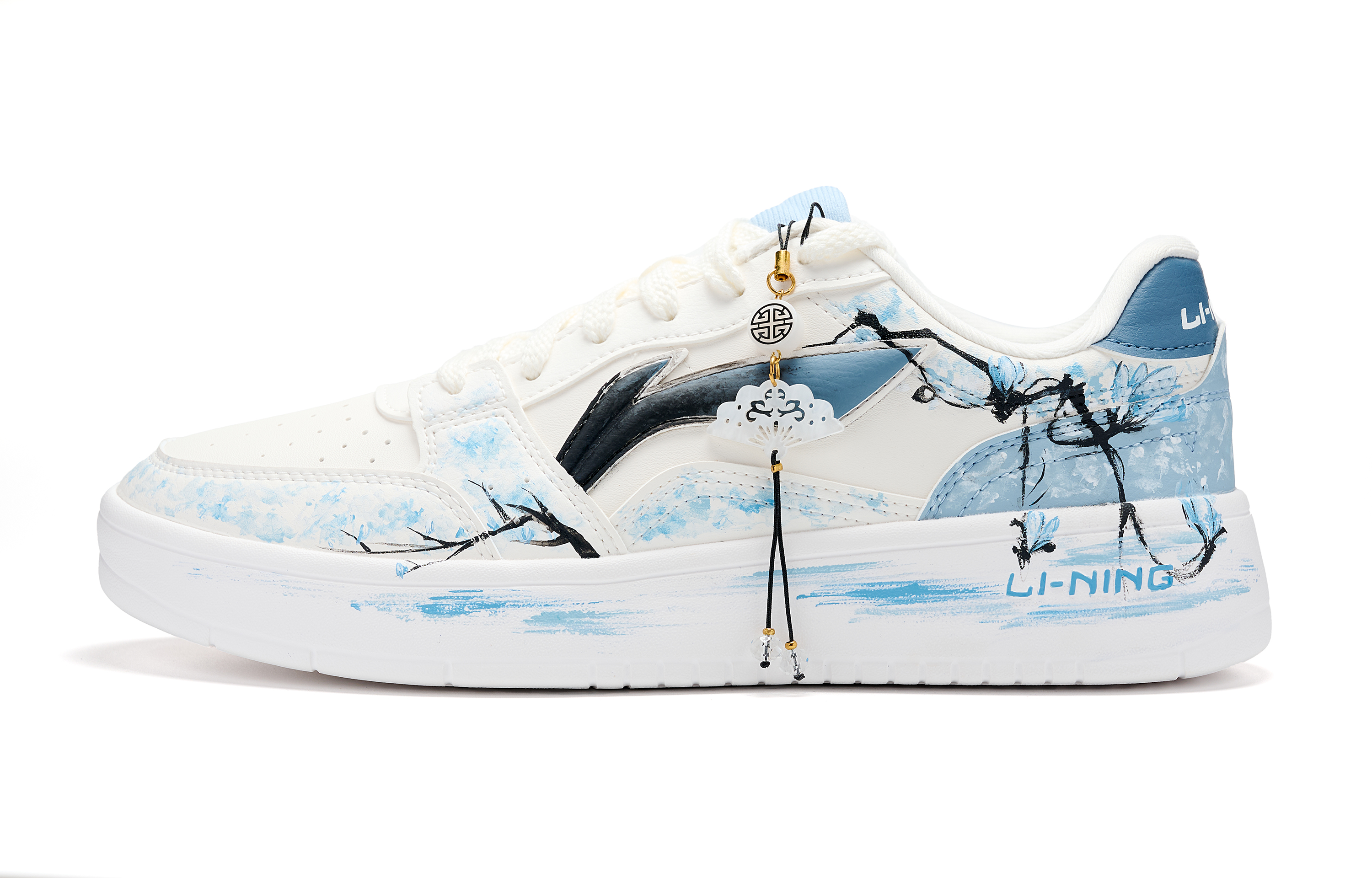 LINING Износостойкие амортизирующие низкие кроссовки для скейтбординга Acer Truncatum, синие, мужские
LINING Износостойкие амортизирующие низкие кроссовки для скейтбординга Acer Truncatum, синие, мужские