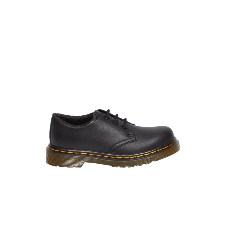 Кроссовки 1461 Softy T Leather Oxford Toddler, черный
Кроссовки 1461 Softy T Leather Oxford Toddler, черный