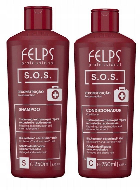 BOX FELPS SOS ШАМПУНЬ+КОНДИЦИОНЕР 2x250 мл РЕГЕНЕРАЦИЯ
BOX FELPS SOS ШАМПУНЬ+КОНДИЦИОНЕР 2x250 мл РЕГЕНЕРАЦИЯ