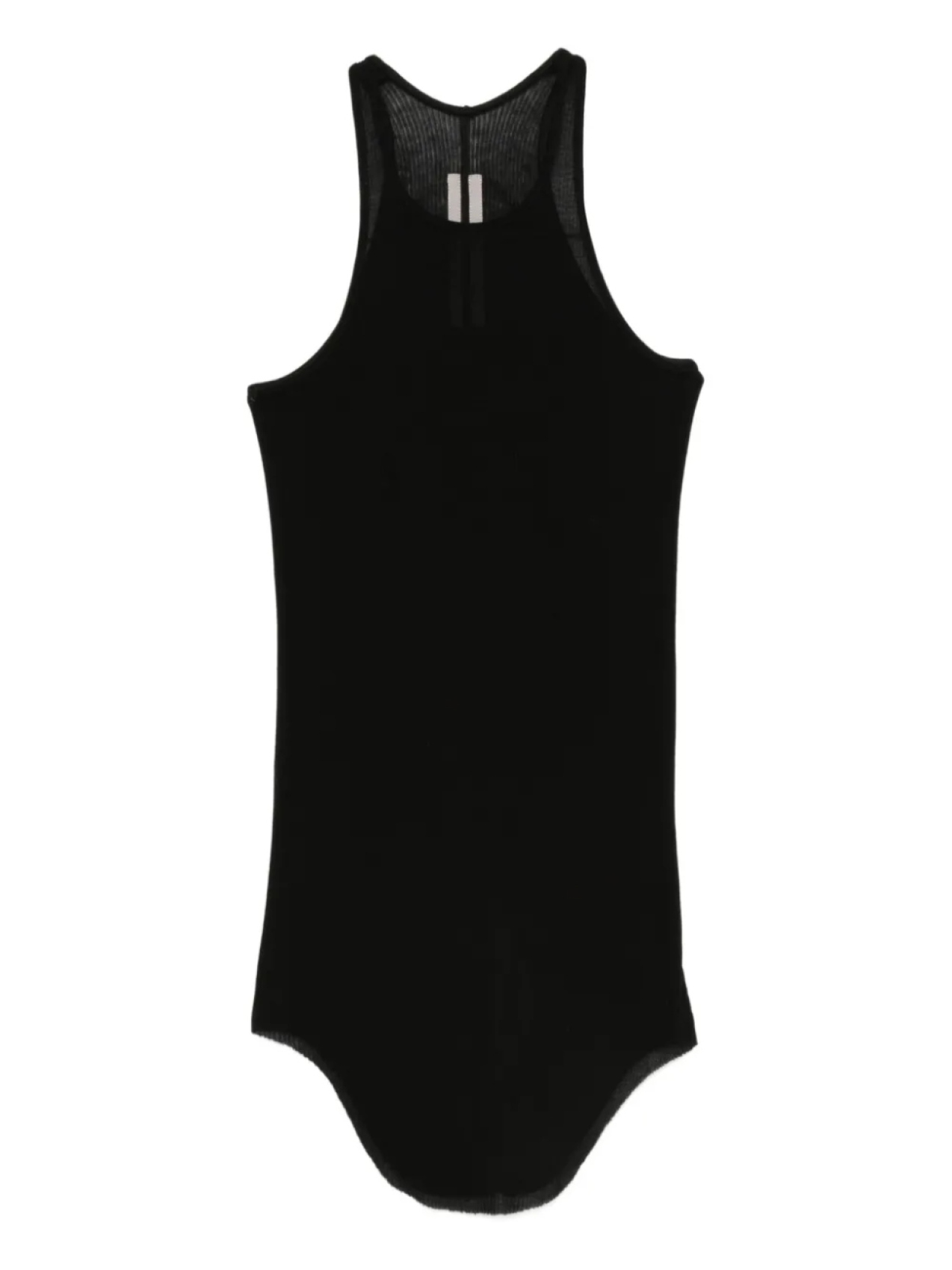 Топ-борцовка Rick Owens в рубчик, черный
Топ-борцовка Rick Owens в рубчик, черный