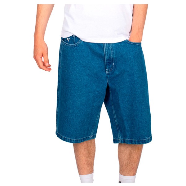 Nanolo short - шорты Iriedaily, голубой
Nanolo short - шорты Iriedaily, голубой