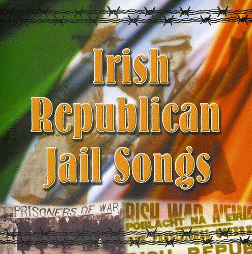 CD диск Irish Republican Jail Songs / Various: Irish Republican Jail Songs
CD диск Irish Republican Jail Songs / Various: Irish Republican Jail Songs