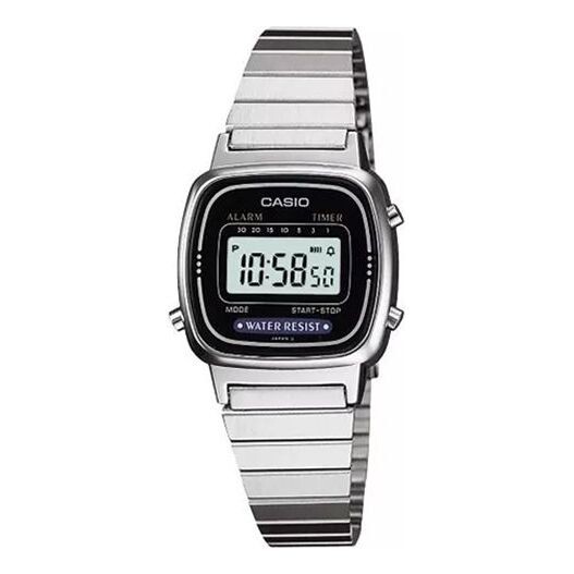 Часы CASIO Waterproof Quartz Silver Digital, цвет silver
Часы CASIO Waterproof Quartz Silver Digital, цвет silver