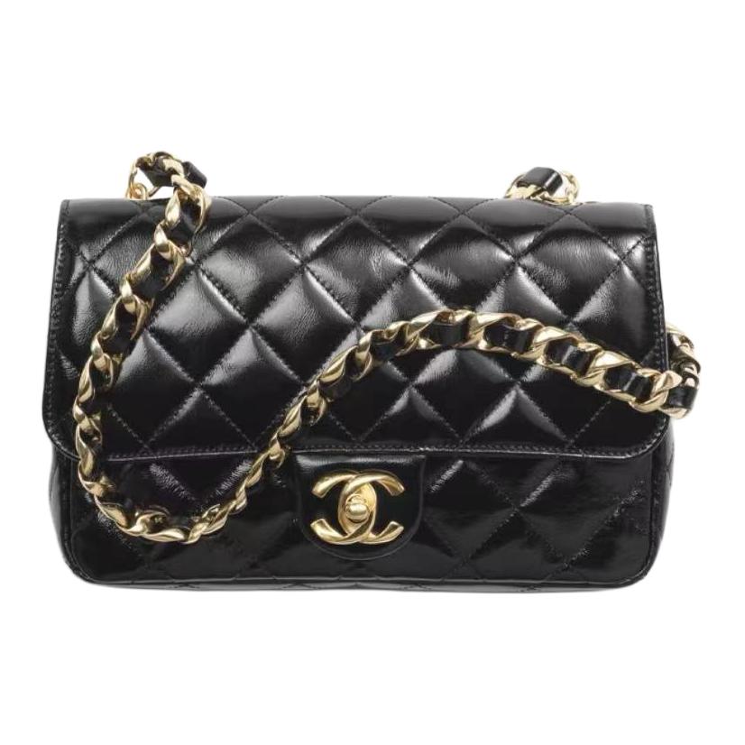 Яркая овчинная сумка кроссбоди, миниатюрная сумка через плечо для женщин темно-серый CHANEL
Яркая овчинная сумка кроссбоди, миниатюрная сумка через плечо для женщин темно-серый CHANEL