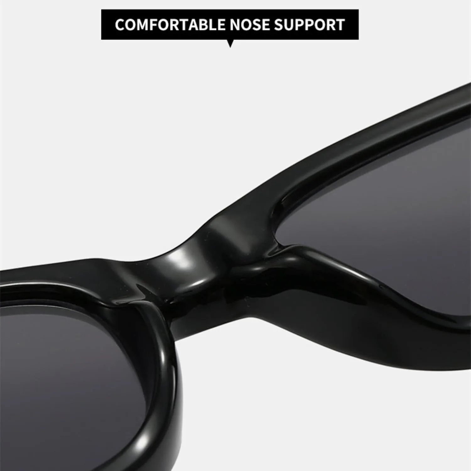 Солнцезащитные очки с защитой от УФ-излучения UV400 | Легкая оправа | Для женщин и мужчин | Для занятий спортом на открытом воздухе и вождения DSVIGF, Tea
Солнцезащитные очки с защитой от УФ-излучения UV400 | Легкая оправа | Для женщин и мужчин | Для занятий спортом на открытом воздухе и вождения DSVIGF, Tea