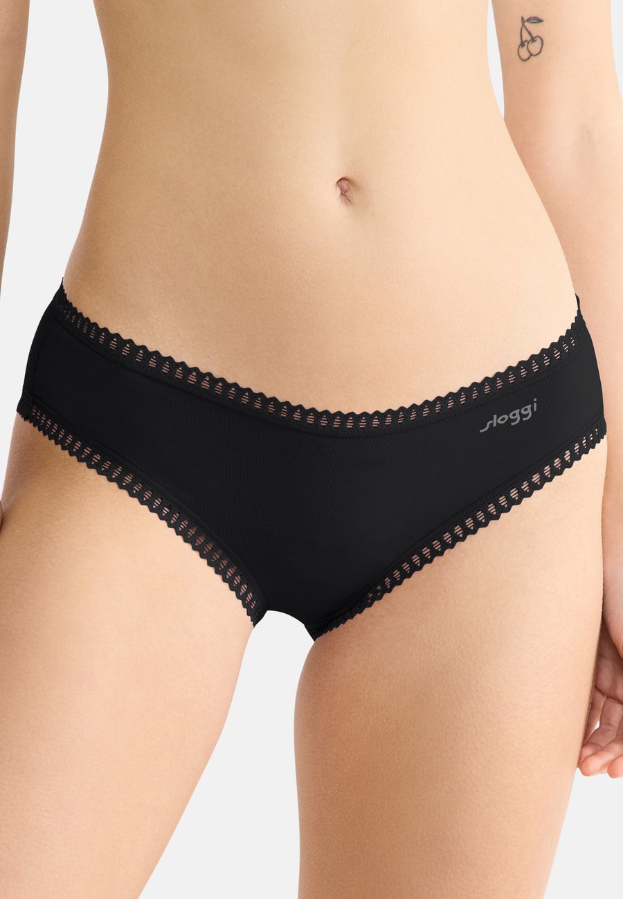 Брифы Sloggi Briefs, Schwarz/Black
Брифы Sloggi Briefs, Schwarz/Black