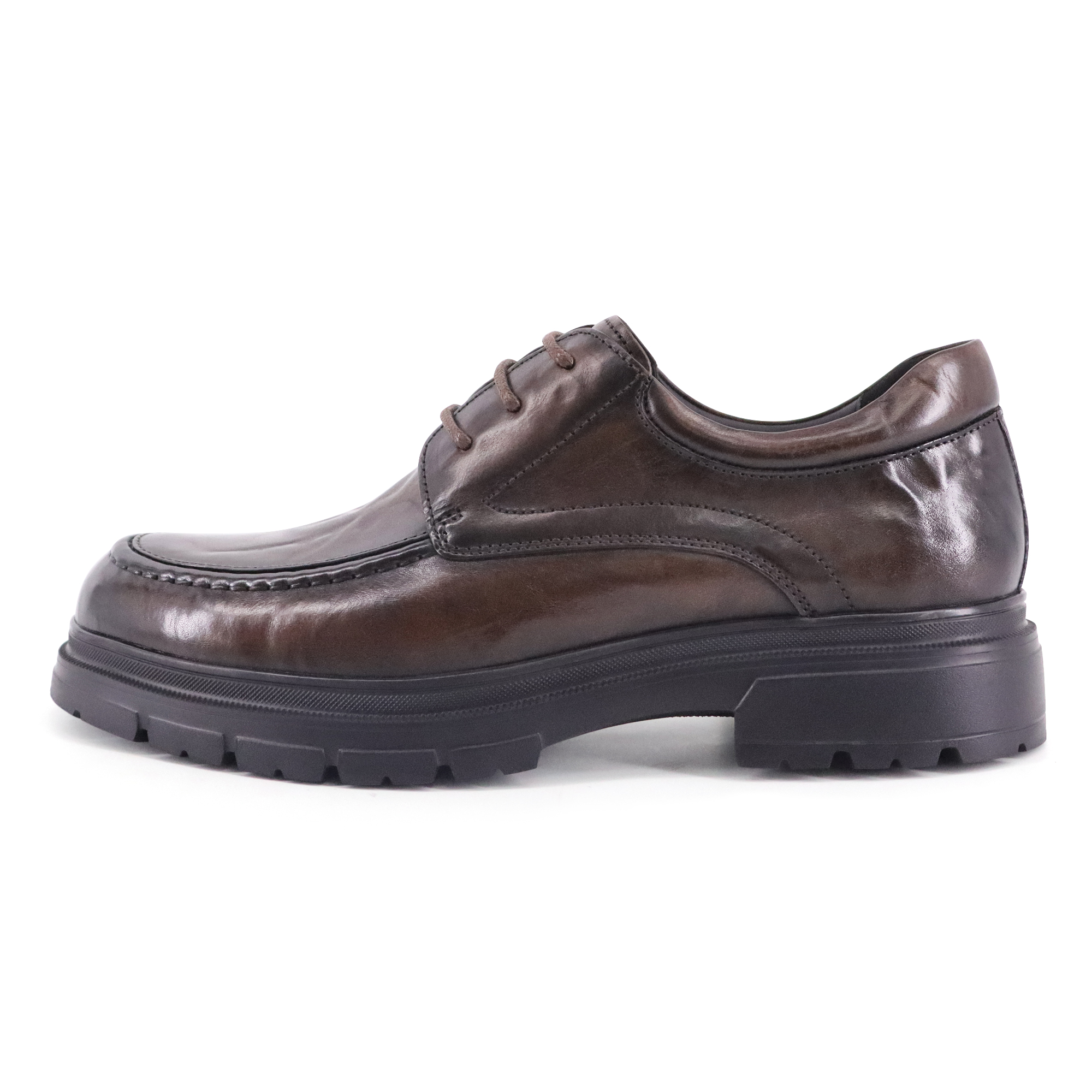 TRANOI Повседневные туфли мужские коричневые
TRANOI Повседневные туфли мужские коричневые