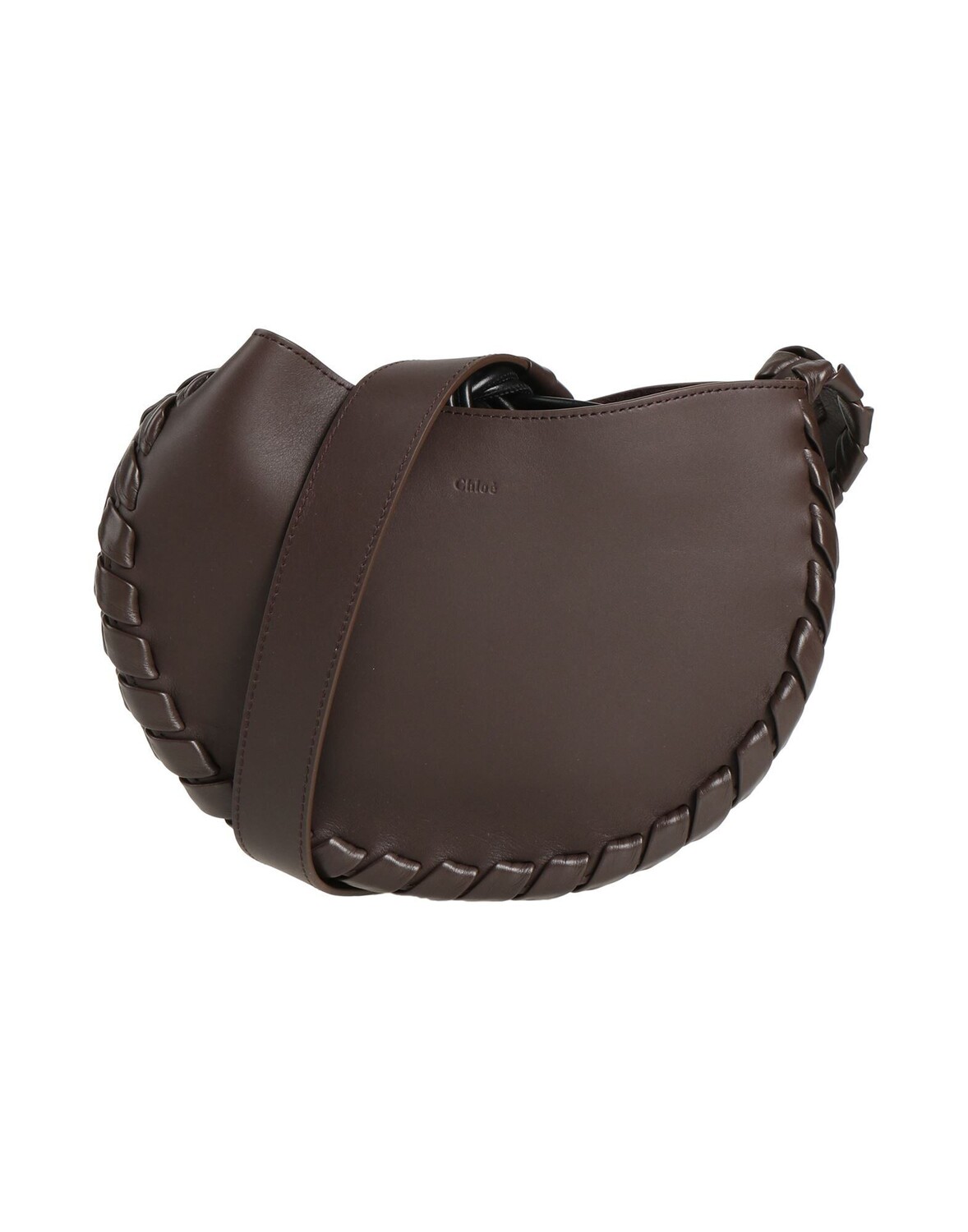 Сумка через плечо Chloé, темно-коричневый
Сумка через плечо Chloé, темно-коричневый