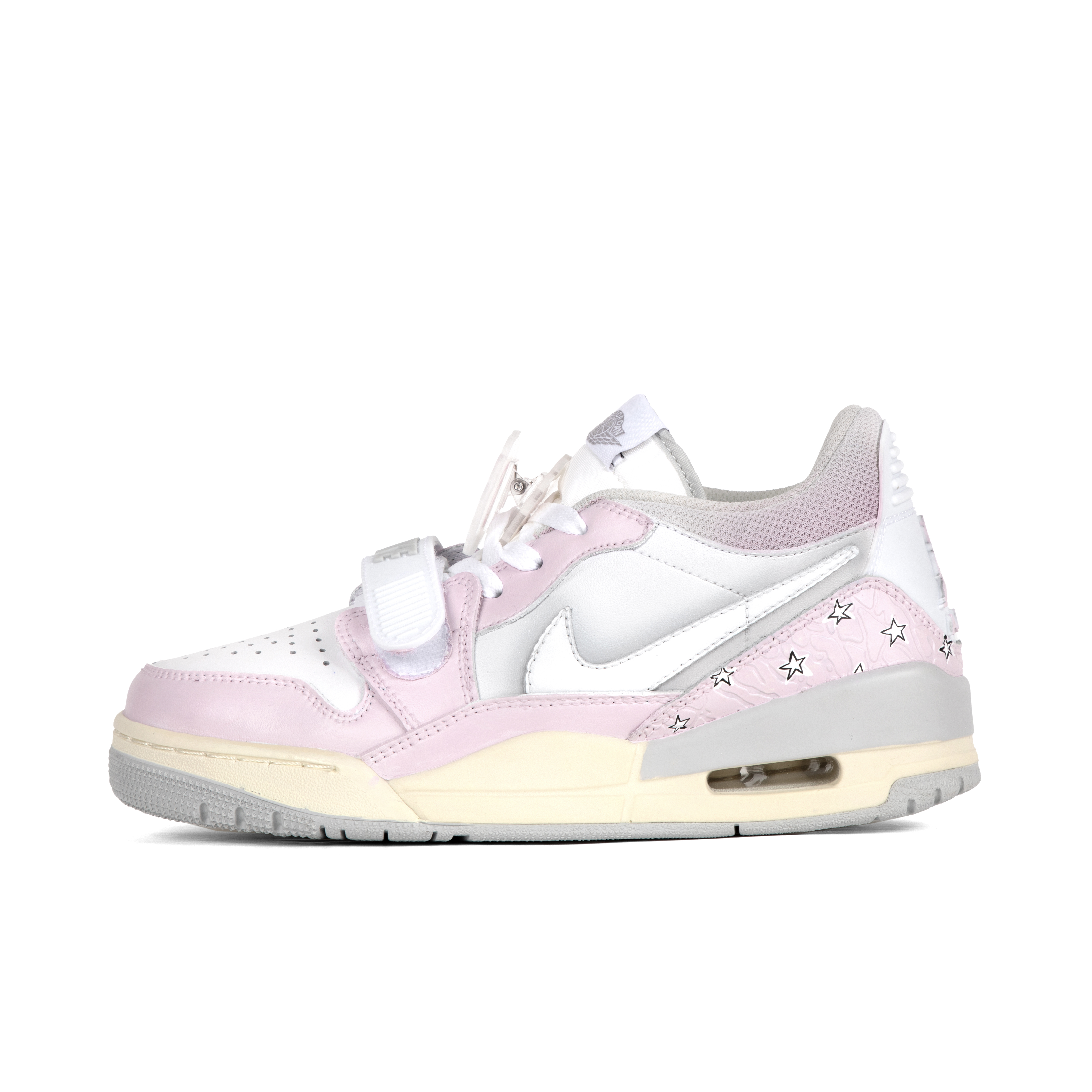 Детские баскетбольные кроссовки Legacy 312 с противоскользящим покрытием и низким верхом для подростков Jordan, розовый/белый
Детские баскетбольные кроссовки Legacy 312 с противоскользящим покрытием и низким верхом для подростков Jordan, розовый/белый