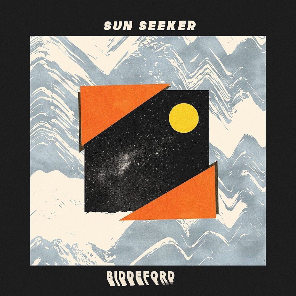 Диск CD Biddeford EP - Sun Seeker
Диск CD Biddeford EP - Sun Seeker
