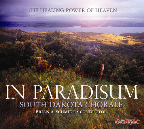 CD диск Sarti / Durufle / South Dakota Chorale / Schmidt: In Paradisum: The Healing Power of Heaven
CD диск Sarti / Durufle / South Dakota Chorale / Schmidt: In Paradisum: The Healing Power of Heaven