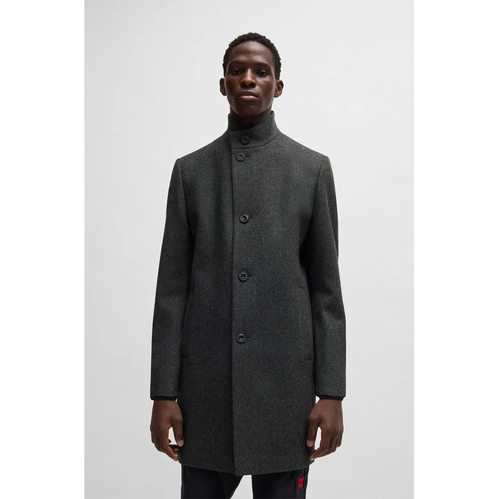 Куртка HUGO Mintrax2441, серый
Куртка HUGO Mintrax2441, серый