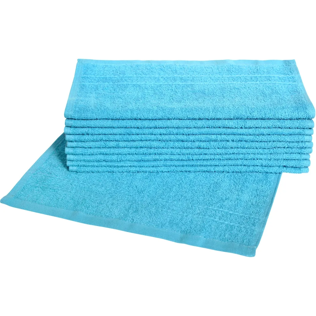 Мочалка Kristall с бордюром Dyckhoff, бирюзовый
Мочалка Kristall с бордюром Dyckhoff, бирюзовый