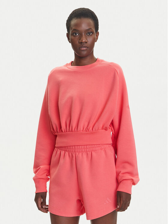 Свободный крой толстовка ALL SZN Soft Lux KD9772 Adidas, красный
Свободный крой толстовка ALL SZN Soft Lux KD9772 Adidas, красный