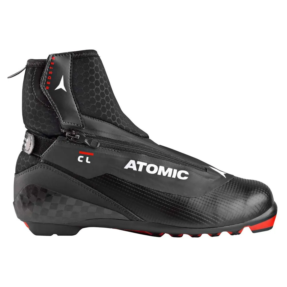 Лыжные ботинки Atomic Redster CS junior nordic, черный
Лыжные ботинки Atomic Redster CS junior nordic, черный
