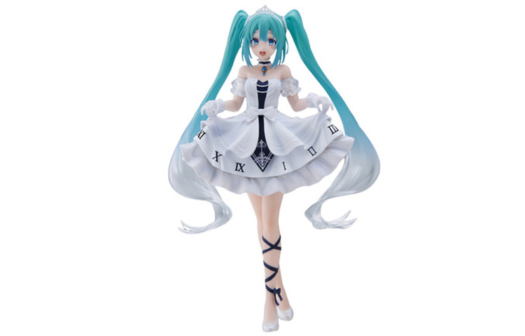 Hatsune Miku Cinderella, Cinderella, лимитированное издание, цветное издание TAITO
Hatsune Miku Cinderella, Cinderella, лимитированное издание, цветное издание TAITO