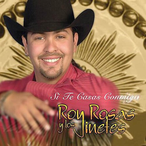 CD диск Rosas, Roy: Si Te Casas Conmigo
CD диск Rosas, Roy: Si Te Casas Conmigo