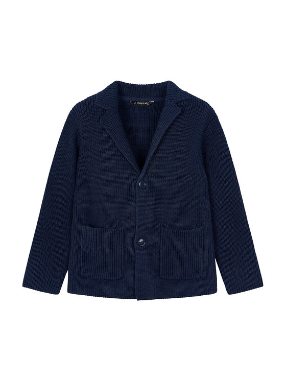 Кардиган regular fit 4412 Mayoral, синий
Кардиган regular fit 4412 Mayoral, синий
