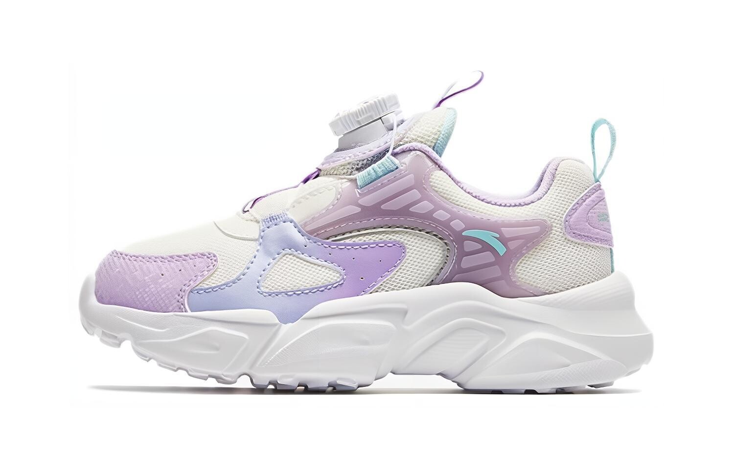Кроссовки Anta kids Kids Lifestyle Shoes PS Low-top Light Mist Purple, цвет Light mist purple
Кроссовки Anta kids Kids Lifestyle Shoes PS Low-top Light Mist Purple, цвет Light mist purple