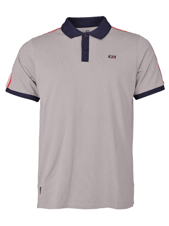 Поло JCC 31021203, серый
Поло JCC 31021203, серый