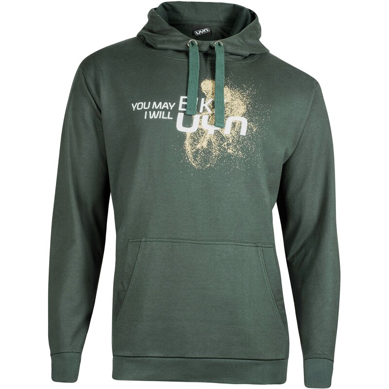 Kapuzensweat ner club Uyn, цвет pine grove
Kapuzensweat ner club Uyn, цвет pine grove