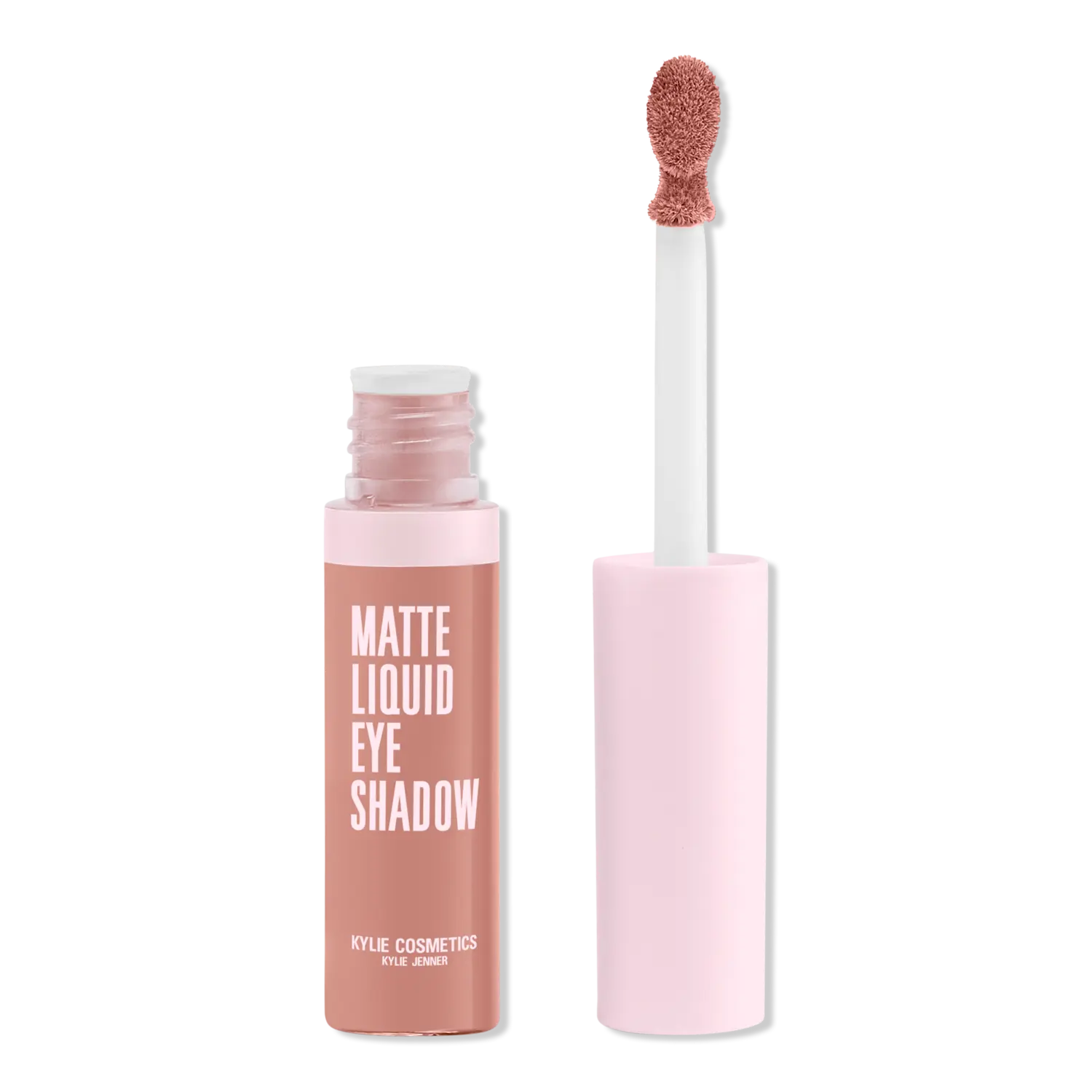 Матовые жидкие тени для век KYLIE COSMETICS, Always in Szn (peachy nude)
Матовые жидкие тени для век KYLIE COSMETICS, Always in Szn (peachy nude)