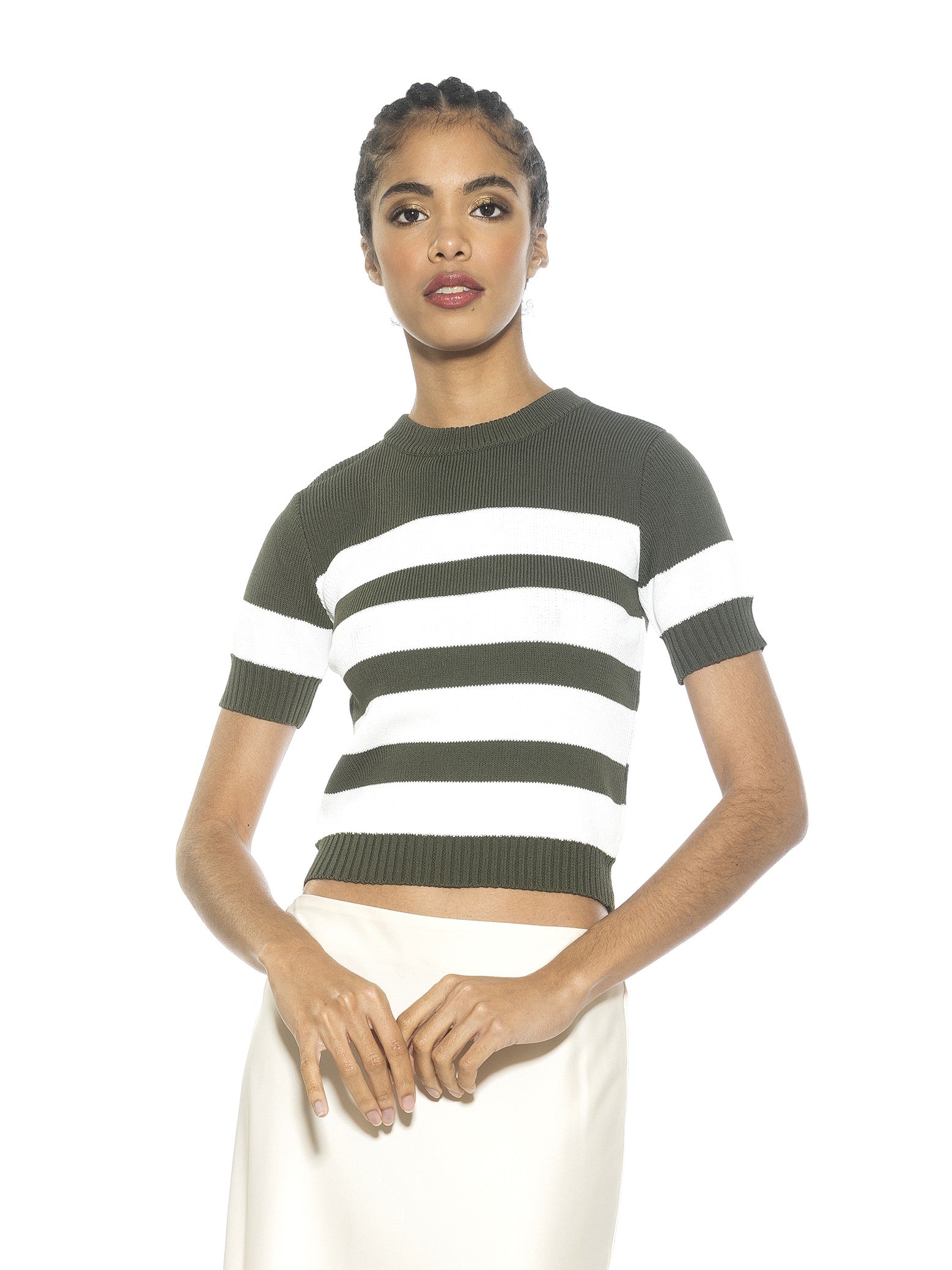 Сэйлор Топ ALEXIA ADMOR, цвет sage
Сэйлор Топ ALEXIA ADMOR, цвет sage