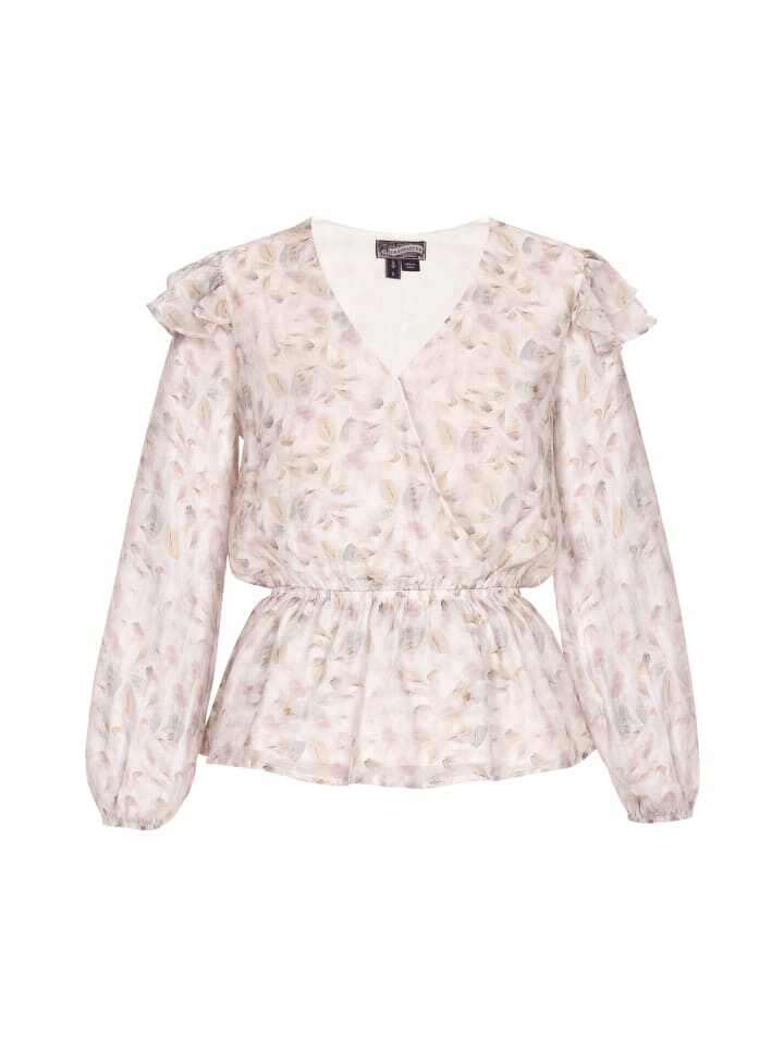 Блуза DreiMaster Vintage, цвет hell braun
Блуза DreiMaster Vintage, цвет hell braun