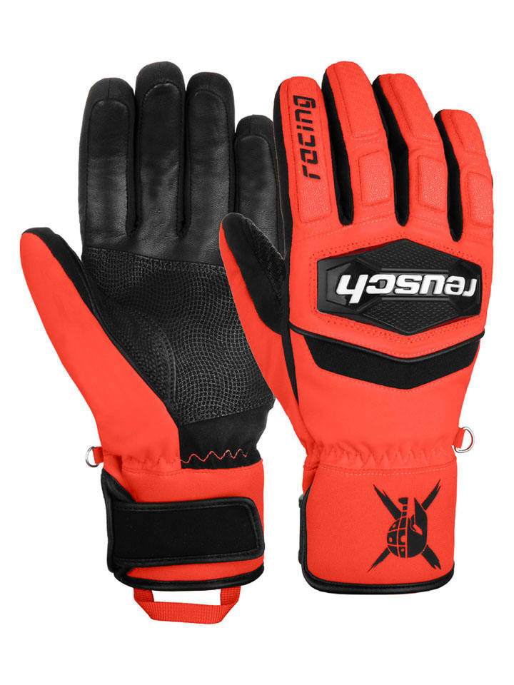Reusch Функциональные перчатки для пальцев "Worldcup Warrior" красного цвета
Reusch Функциональные перчатки для пальцев "Worldcup Warrior" красного цвета