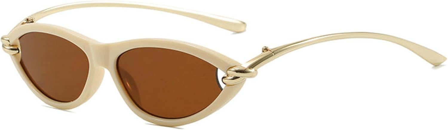 Солнцезащитные очки Helena Retro Oval Cat Eye для женщин, модные солнцезащитные очки в стиле Y2k с градиентным переходом, дизайнерские солнцезащитные очки 90-х годов, защита от ультрафиолета UV400, C4
Солнцезащитные очки Helena Retro Oval Cat Eye для женщин, модные солнцезащитные очки в стиле Y2k с градиентным переходом, дизайнерские солнцезащитные очки 90-х годов, защита от ультрафиолета UV400, C4