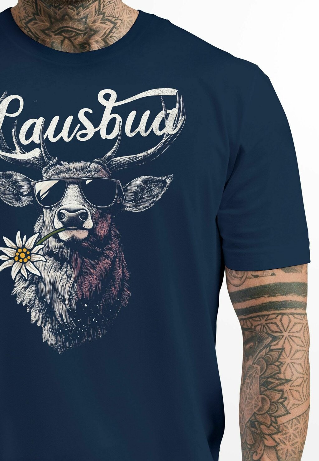 Футболка с принтом TRACHTEN HISCH ALPEN EDELWEISS SCHRIFTZUG LAUSBUA BAYERN DIALEKT FASHION Neverless, синий
Футболка с принтом TRACHTEN HISCH ALPEN EDELWEISS SCHRIFTZUG LAUSBUA BAYERN DIALEKT FASHION Neverless, синий